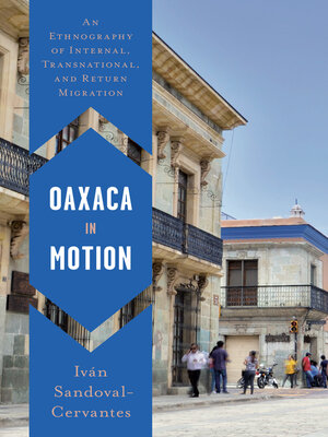 cover image of Oaxaca in Motion
